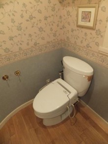 ネオレストRHに交換